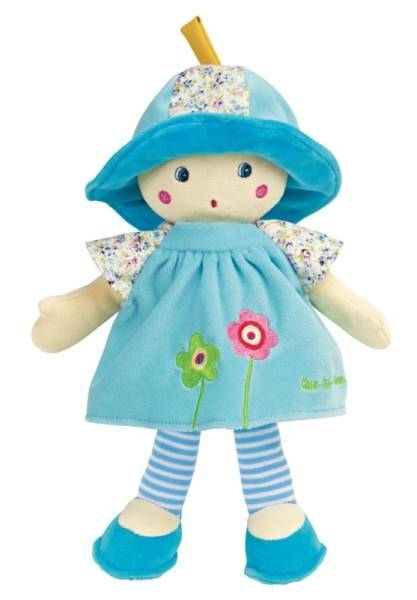 Que du Bonheur Poupée Charlotte Les Miss - 32 cm